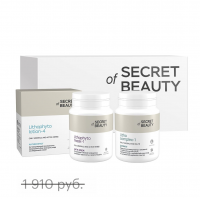 Программа «NATURE. АНТИ-ЭЙДЖ» Secret of Beauty